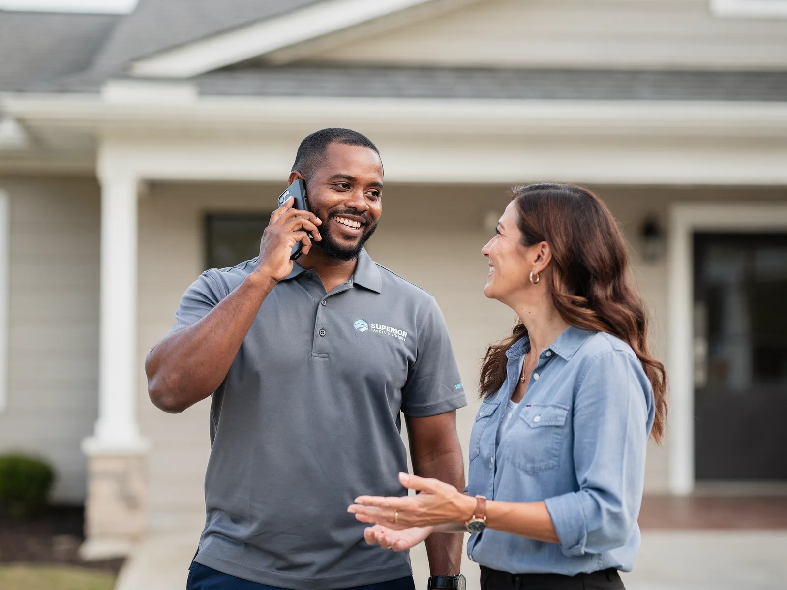 Fascia Repair Garland, UT FAQs