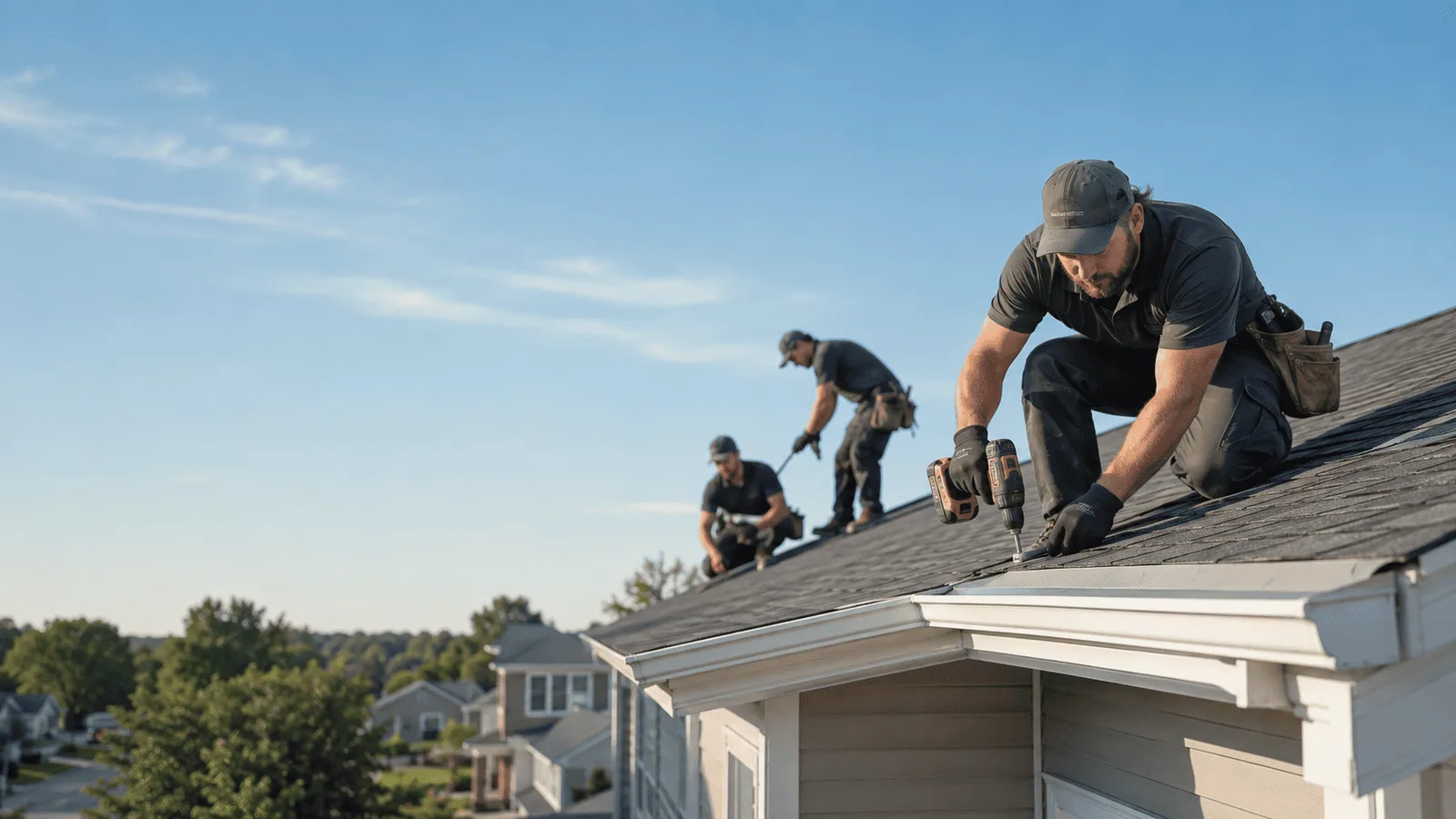 Fascia Repair in Garland, UT around you